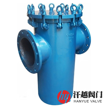 快開式籃式過濾器